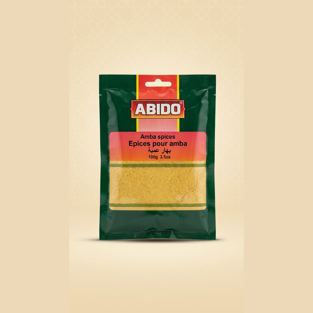 Abido Amba Spices