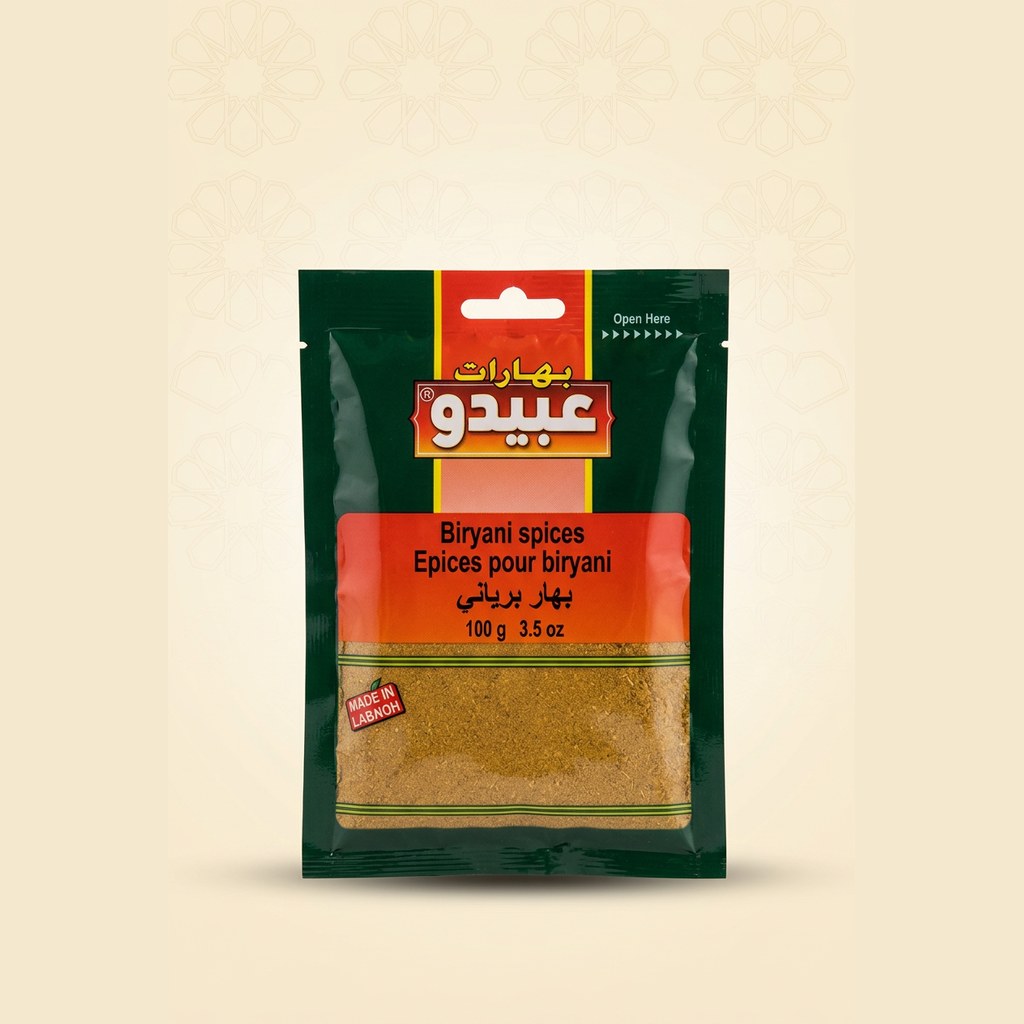 Abido Biryani Spices