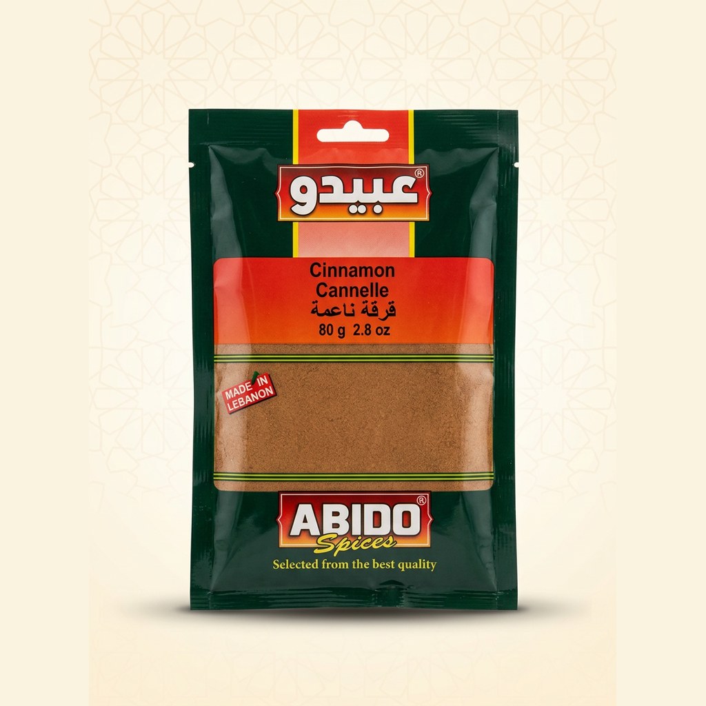 Abido Cinnamon — Cannelle