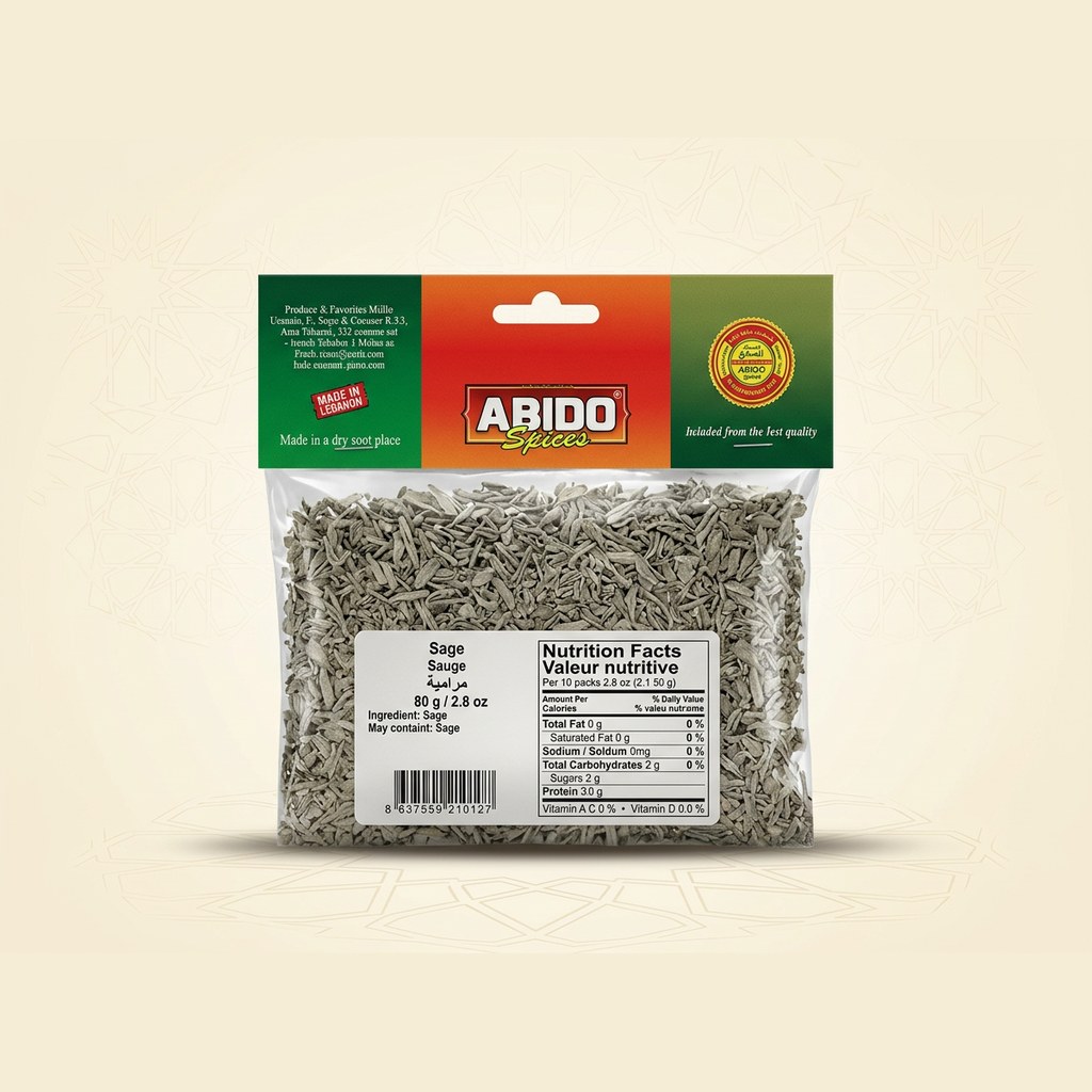 Abido Sage