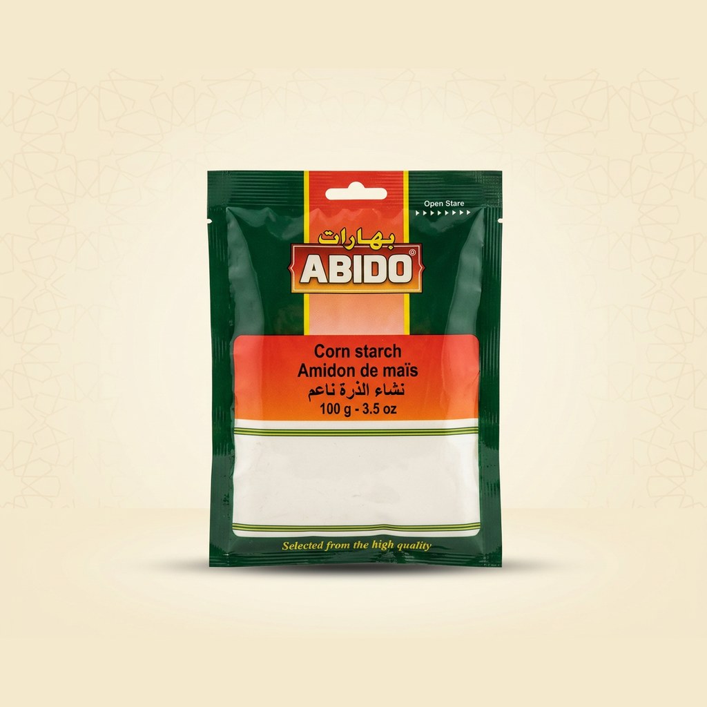 Abido Corn Starch