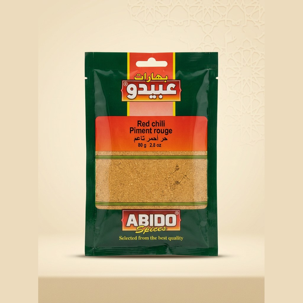 Abido Red Chili