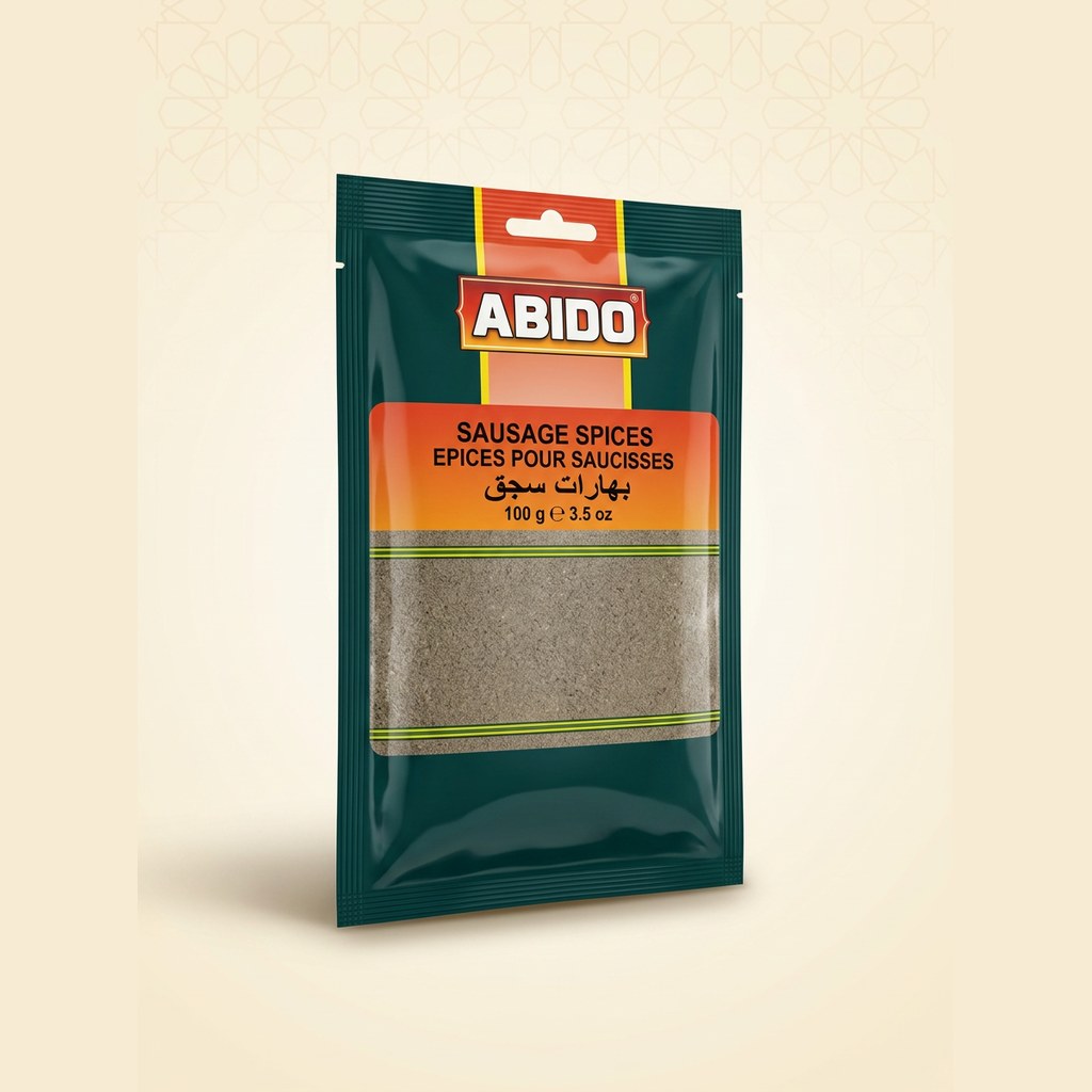 Abido Sausage Spices