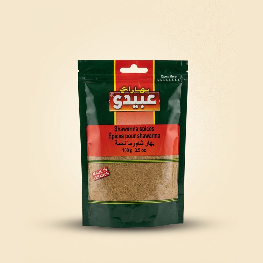 Abido Shawarma Spices