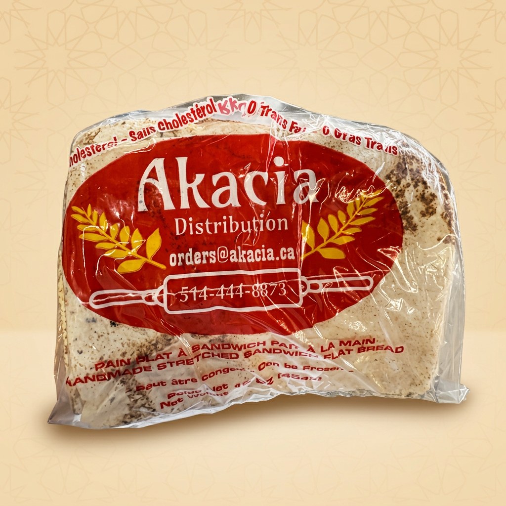 Akacia Handmade Stretched Flatbread