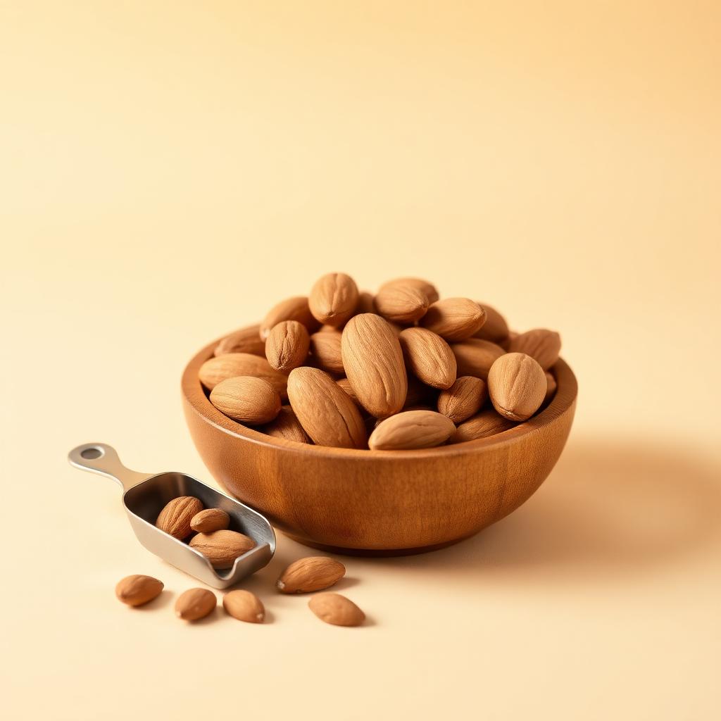 Raw Almonds