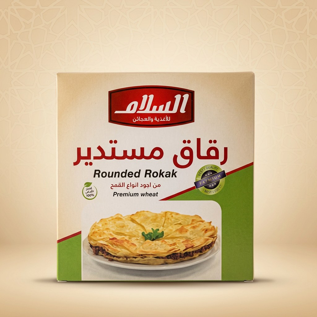 Al-Salam Rounded Rokak