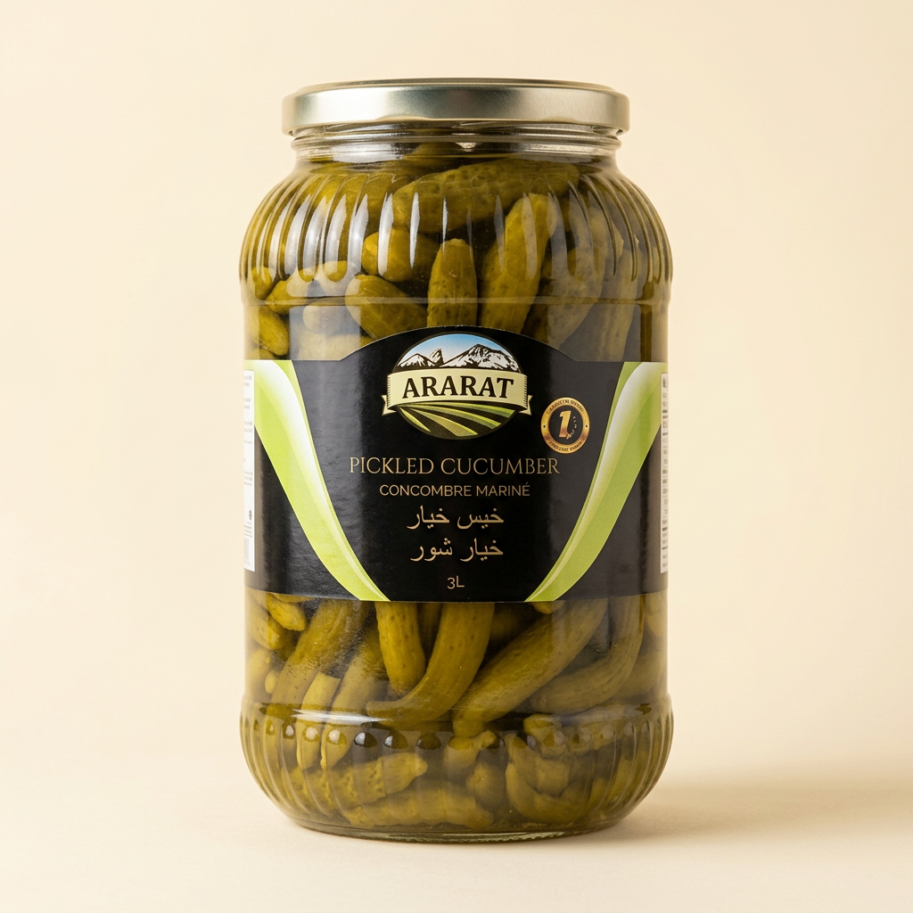 Ararat Pickled Cucumber