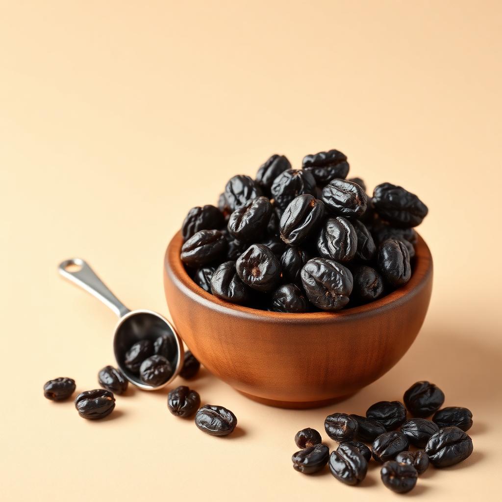 Black Raisins — Bulk Bin