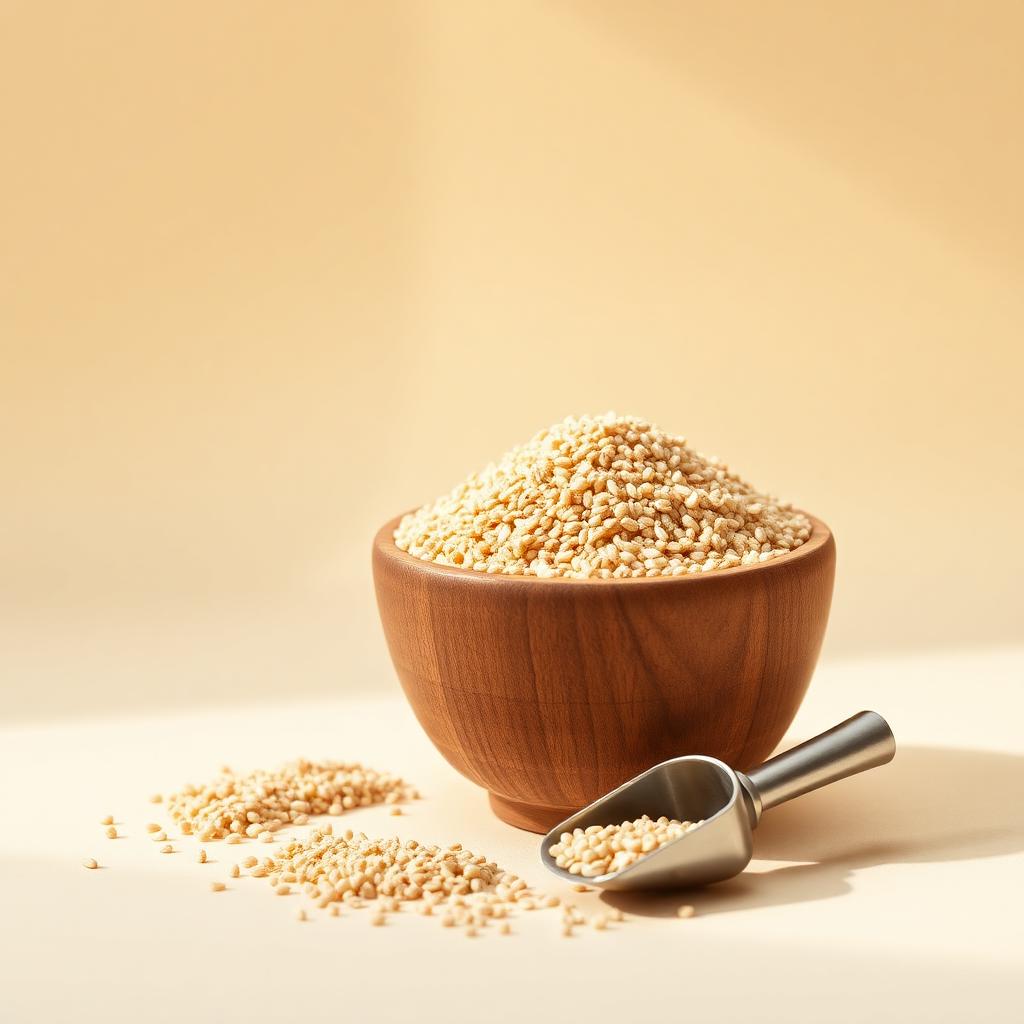Bulgur #1 — Fine