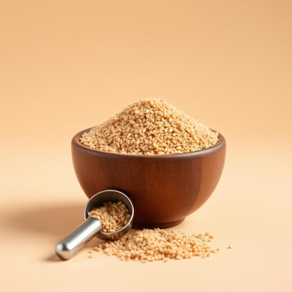 Bulgur #2 — Medium