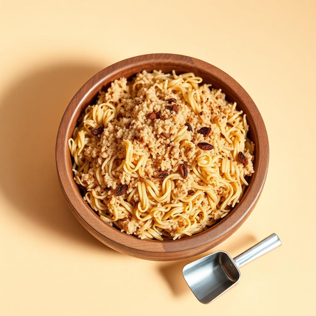 Bulgur #3 with Vermicelli