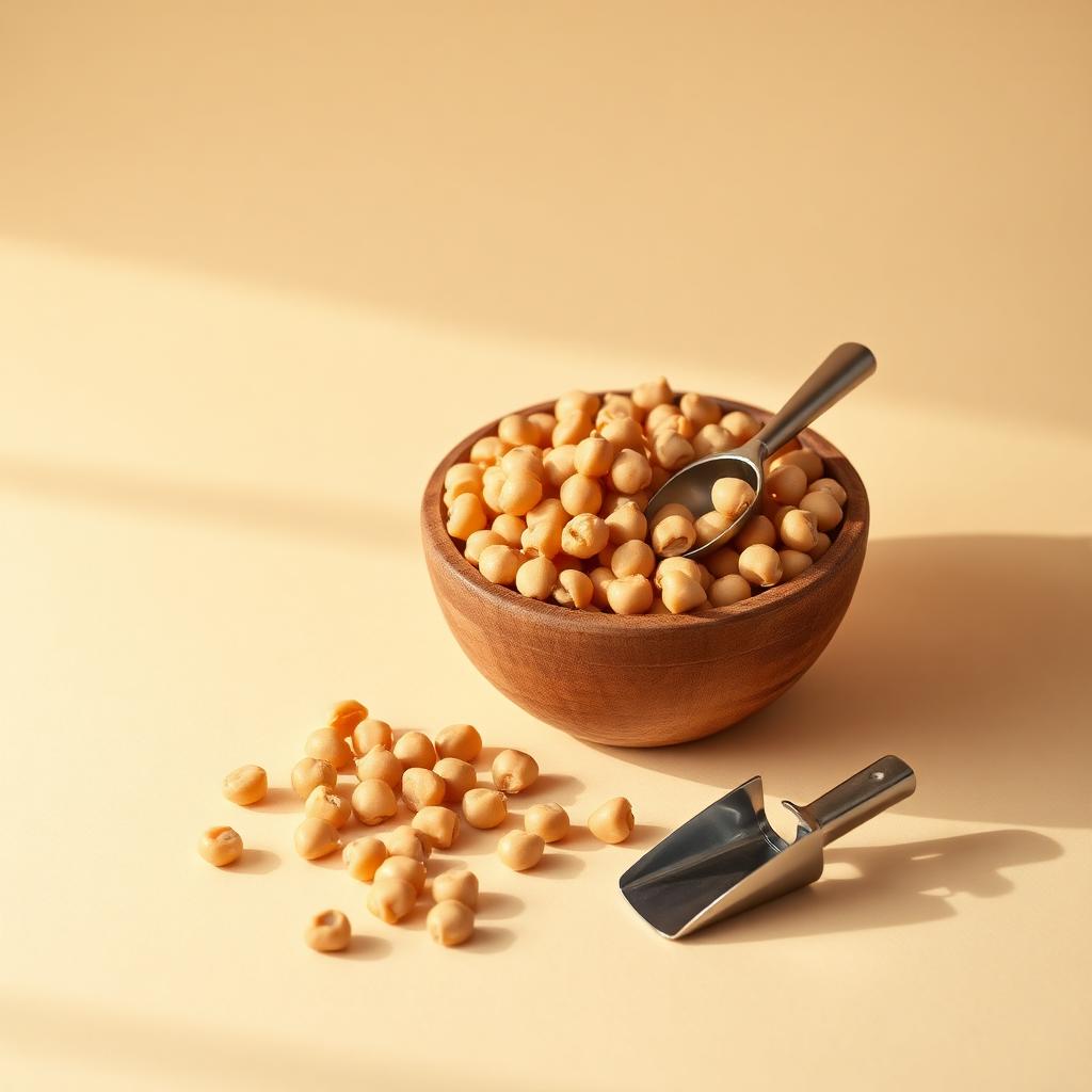 Dry Chickpeas (Hummus Hab)