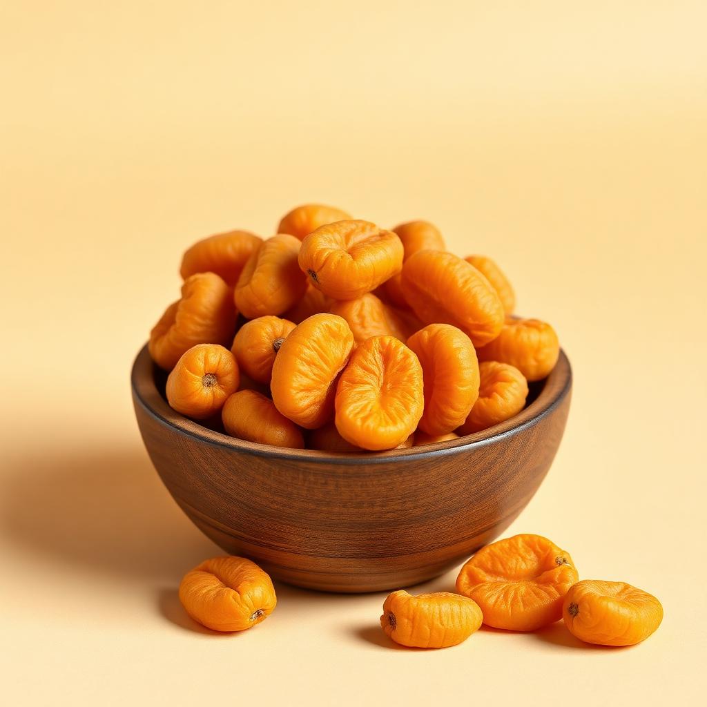 Dried Apricot — Bulk Bin