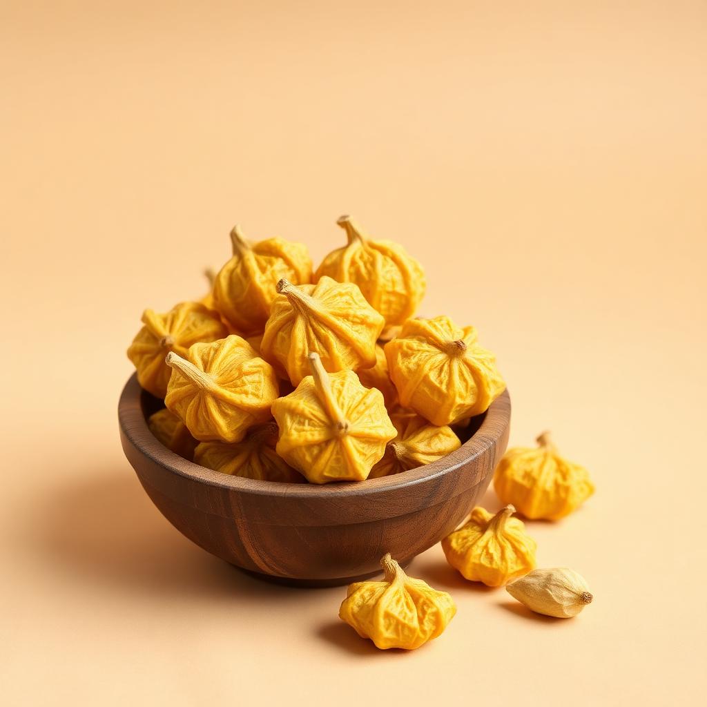 Dried Lemon (Loomi) — Bulk Bin