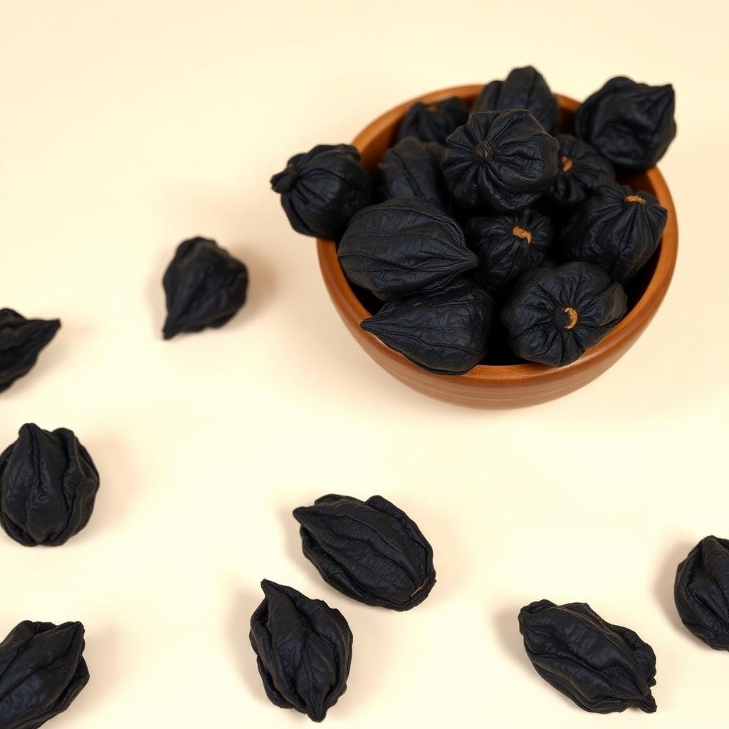Black Dried Lime (Loomi Aswad)