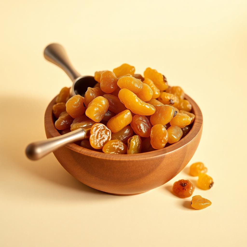 Golden Raisins — Bulk Bin