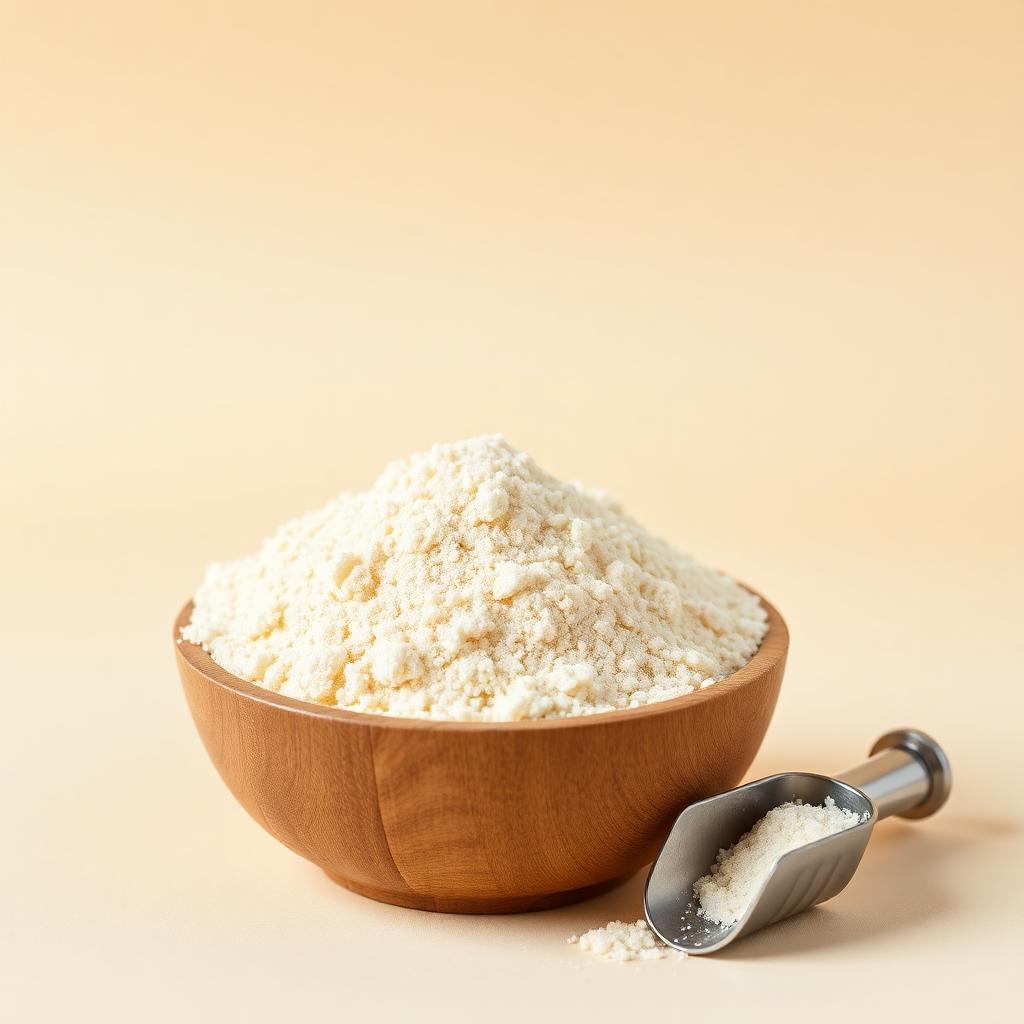 Semolina (Smeed)