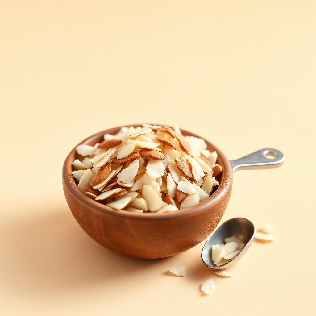 Slivered Blanched Almonds