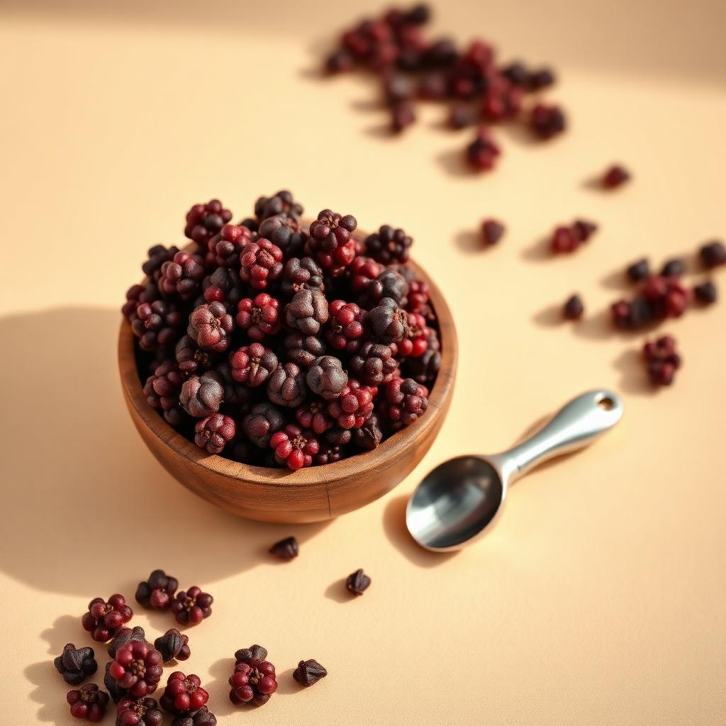 Sumac — Whole — Bulk Bin