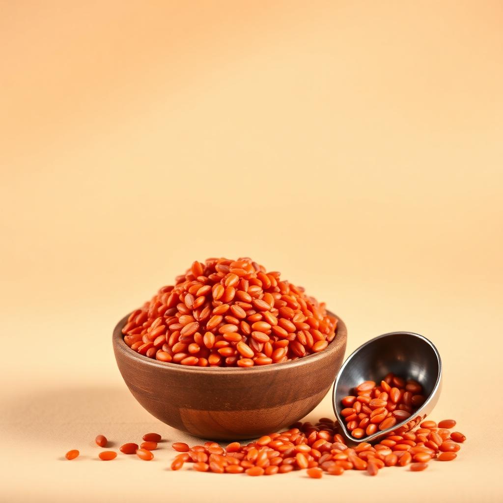 Turkish Red Lentils