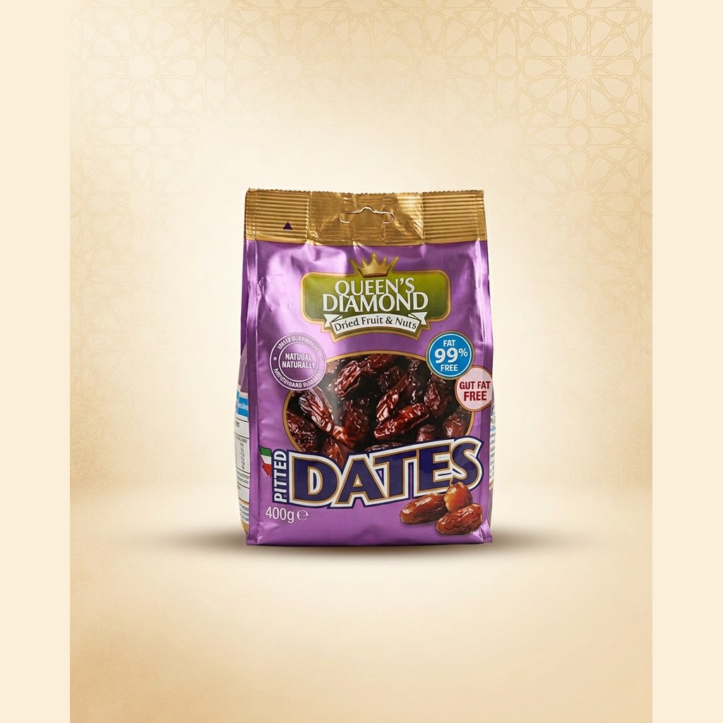 Chocolate Almond Dates