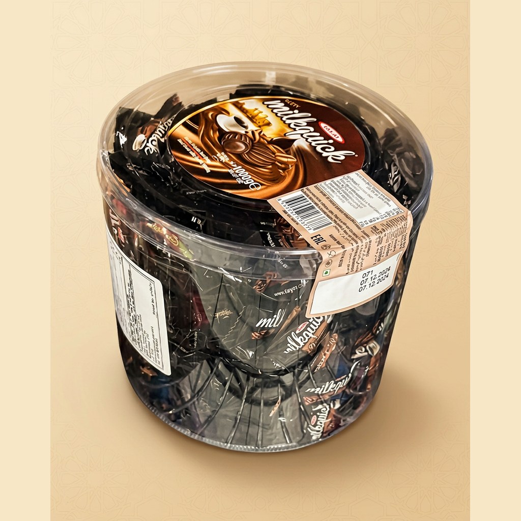 Chocolate Drums