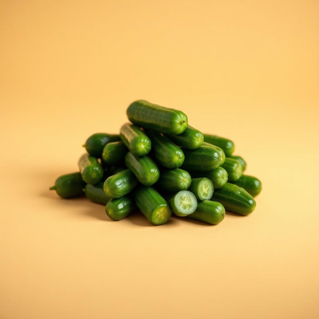 Arabic Cucumbers