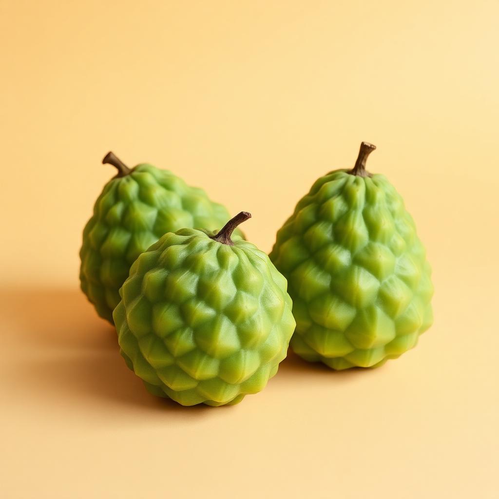 Custard Apples (Cherimoya)