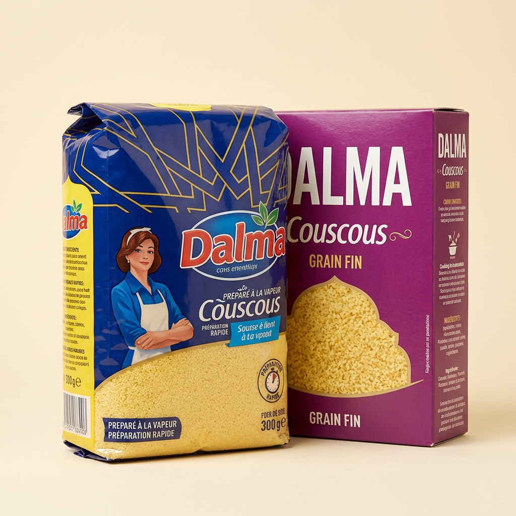 Dalma Couscous
