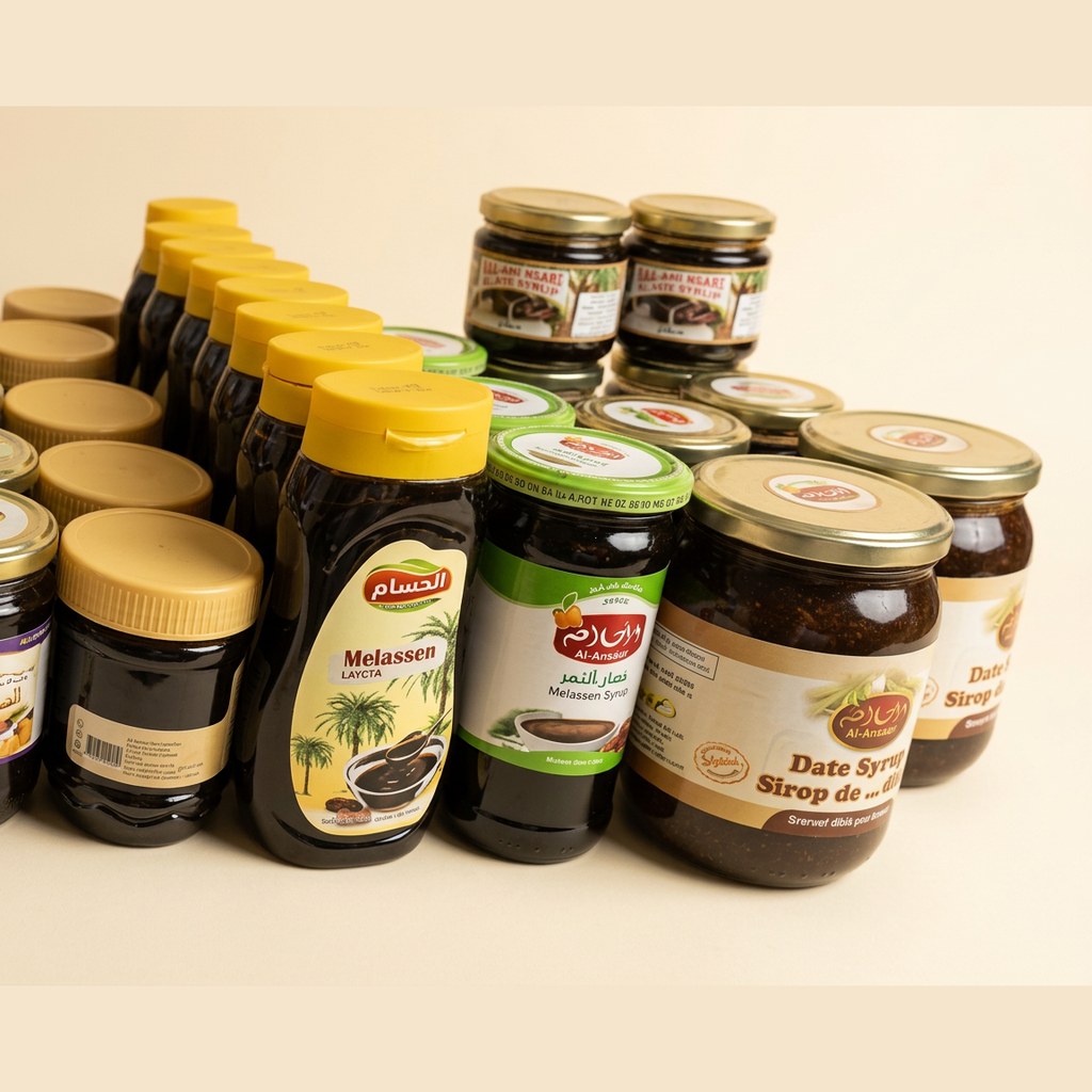 Date Syrup (Dibis)