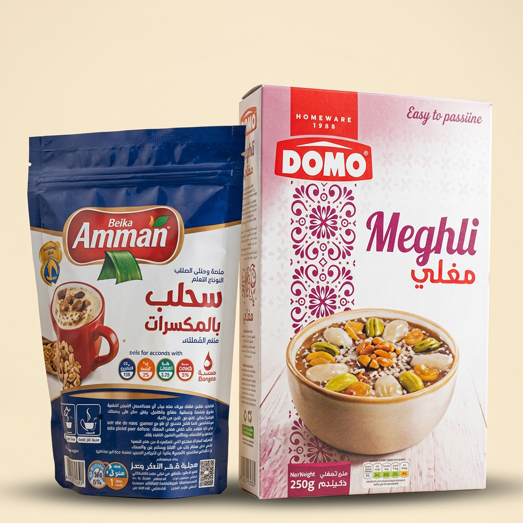 Domo Meghli Mix