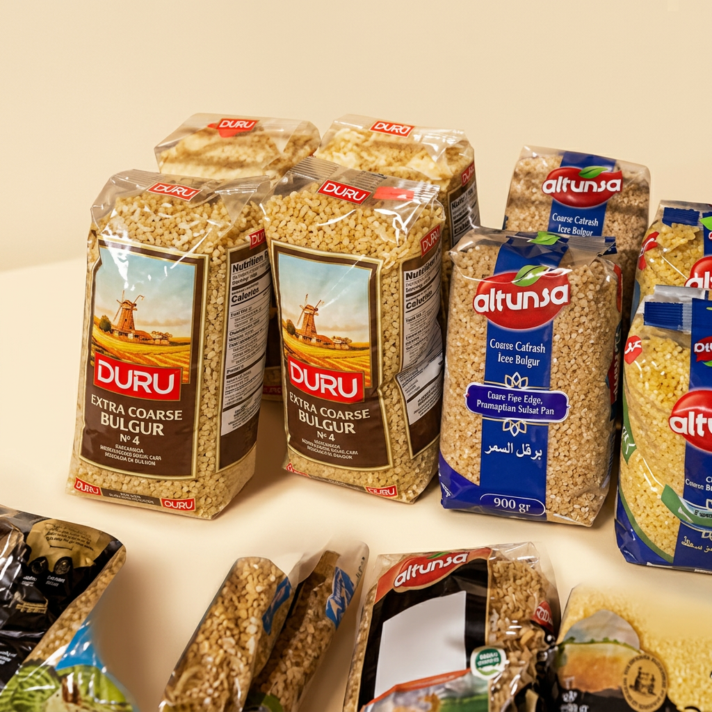 Duru Bulgur