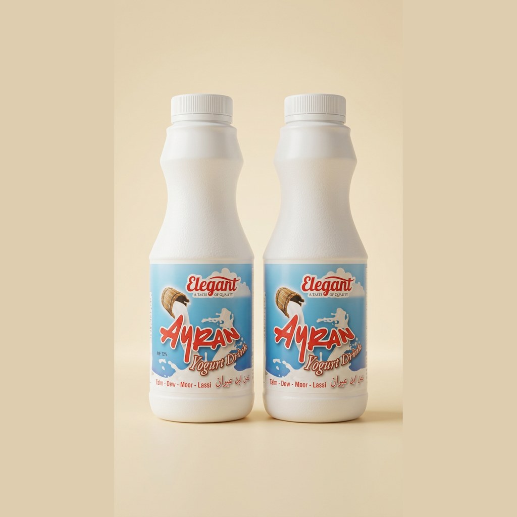 Elegant Ayran — Original