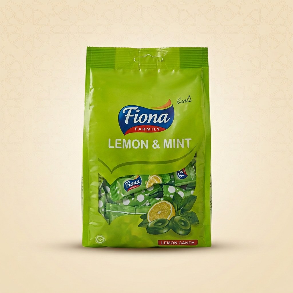 Fiona Lemon & Mint Candy