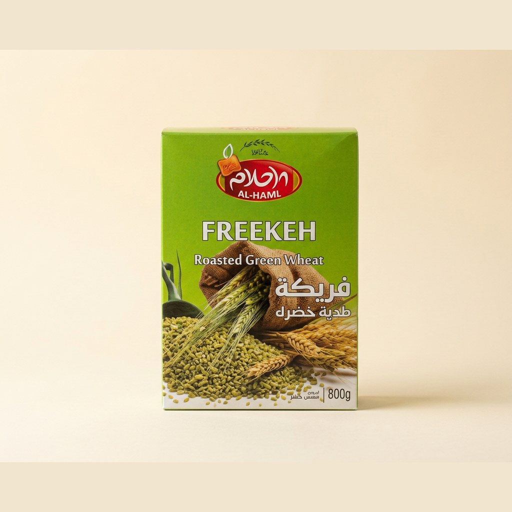Freekeh