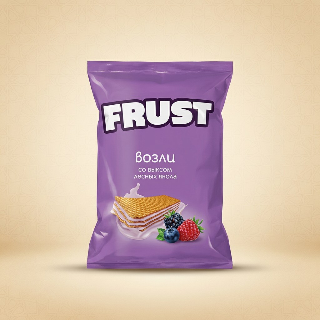 Frust Forest-Fruit Wafers