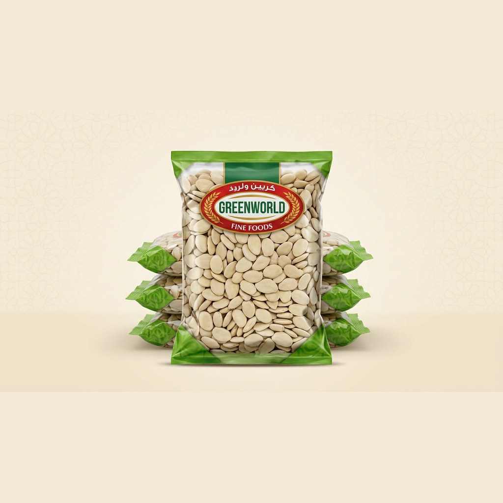 Greenworld Pumpkin Seeds & Mung Beans
