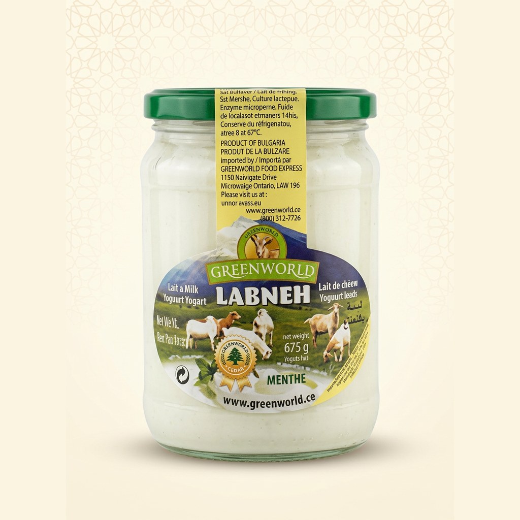 Greenworld Labneh