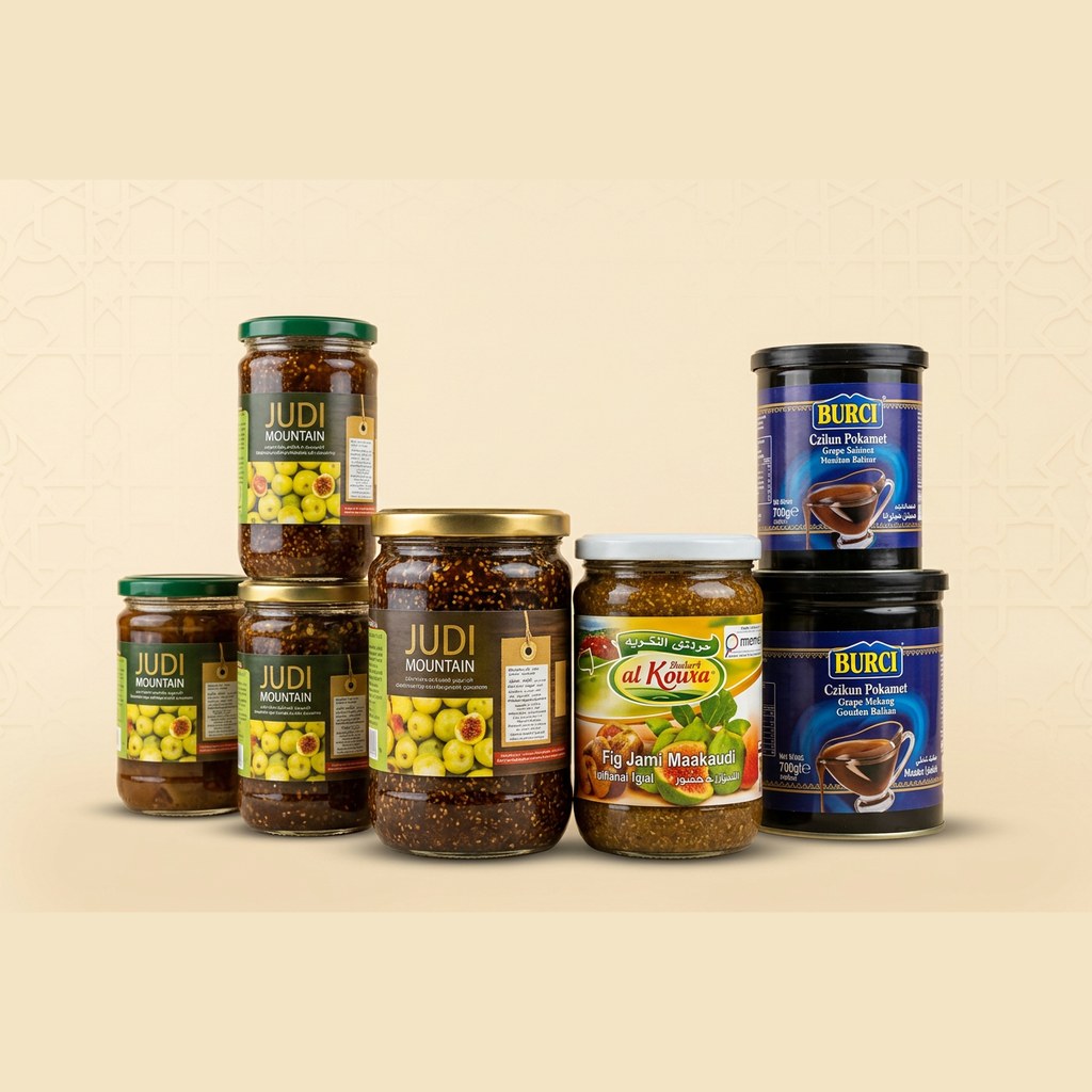 Halva Spread & Halawa