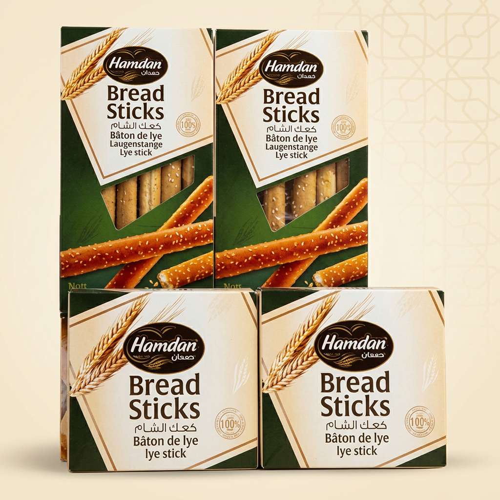 Hamdan Bread Sticks