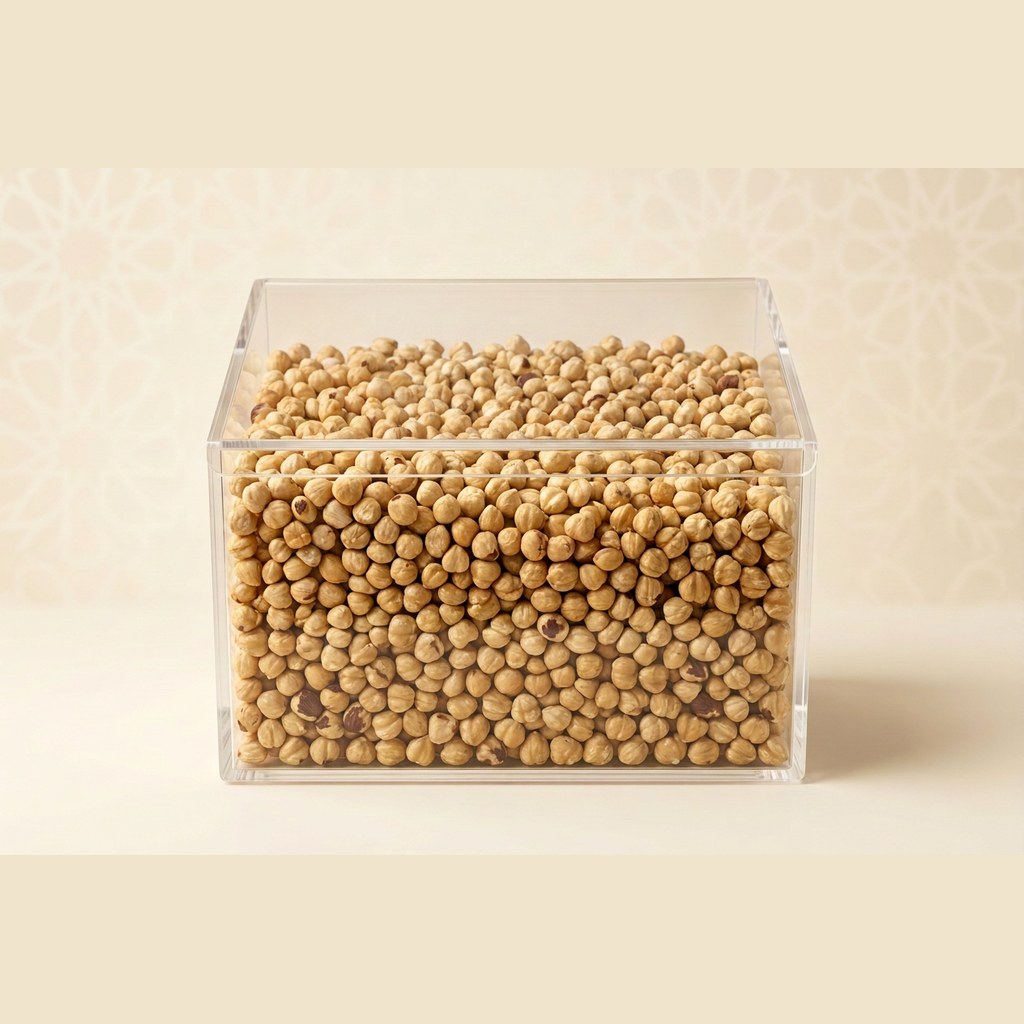 Hazelnuts
