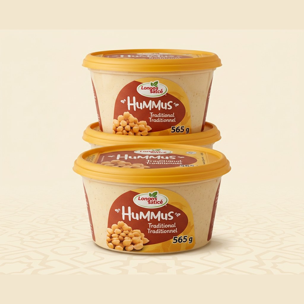 Hummus+ Tubs
