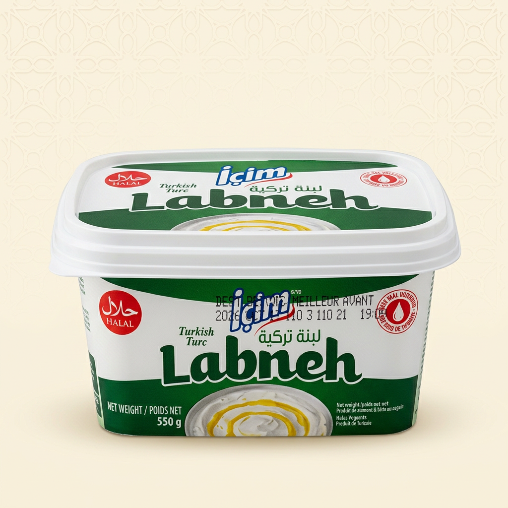 İçim Turkish Labneh — 550 g