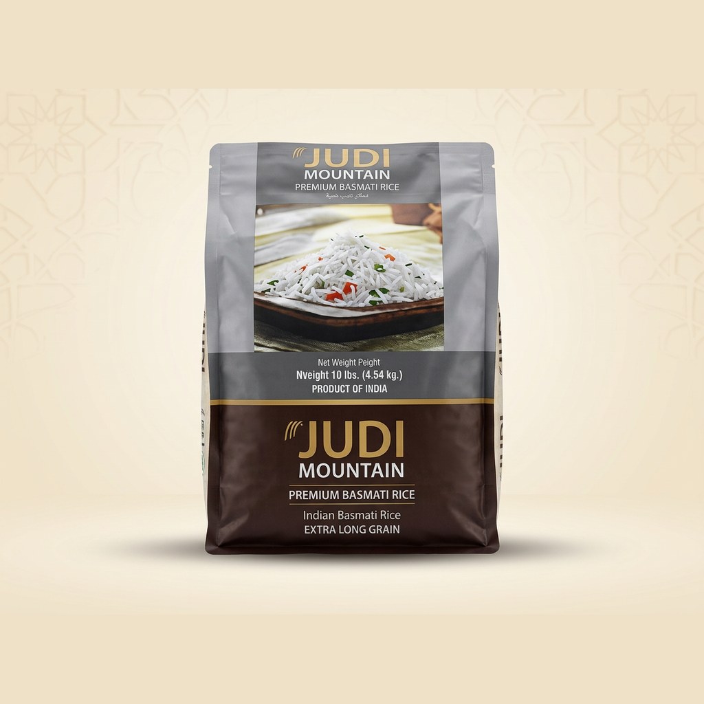 Judi Mountain Basmati