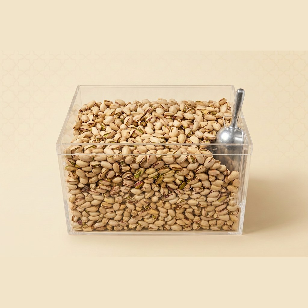 Salted Jumbo Pistachios