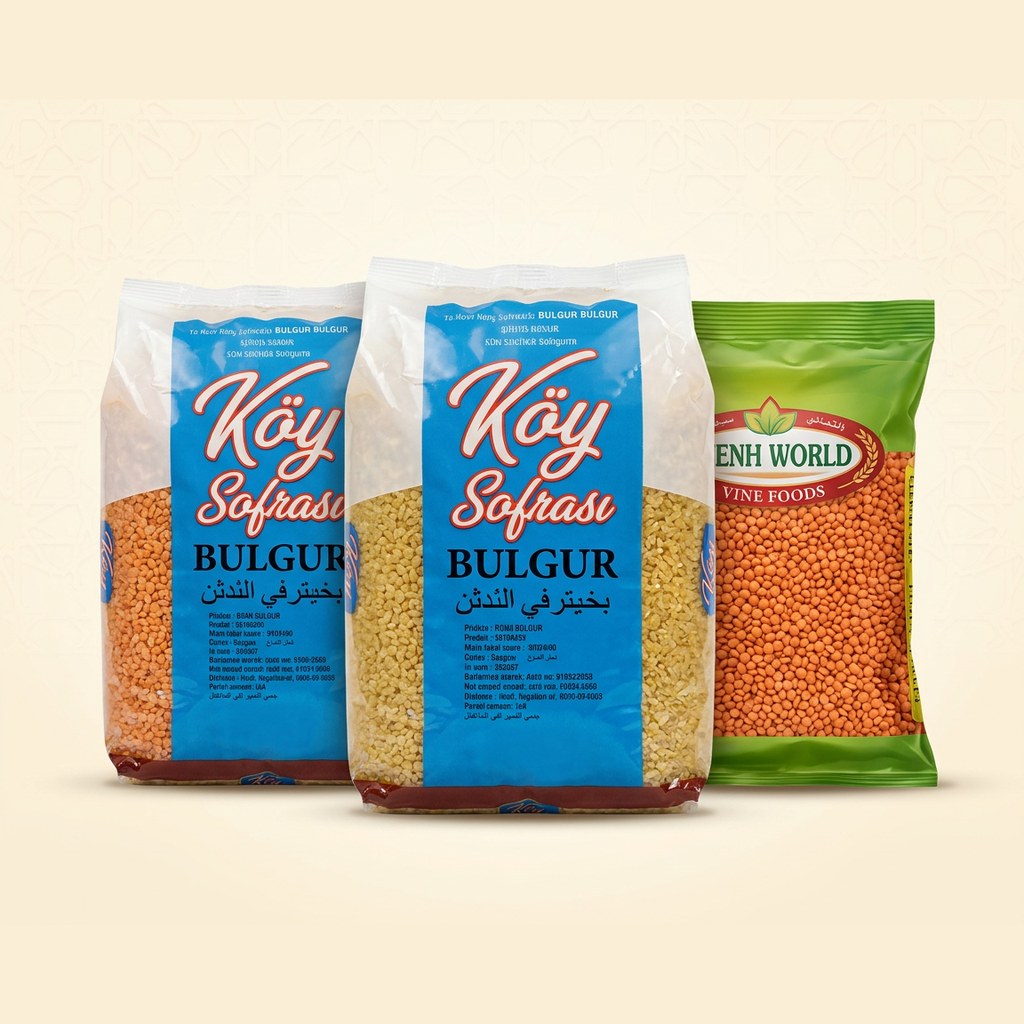 Köy Sofrası Grains