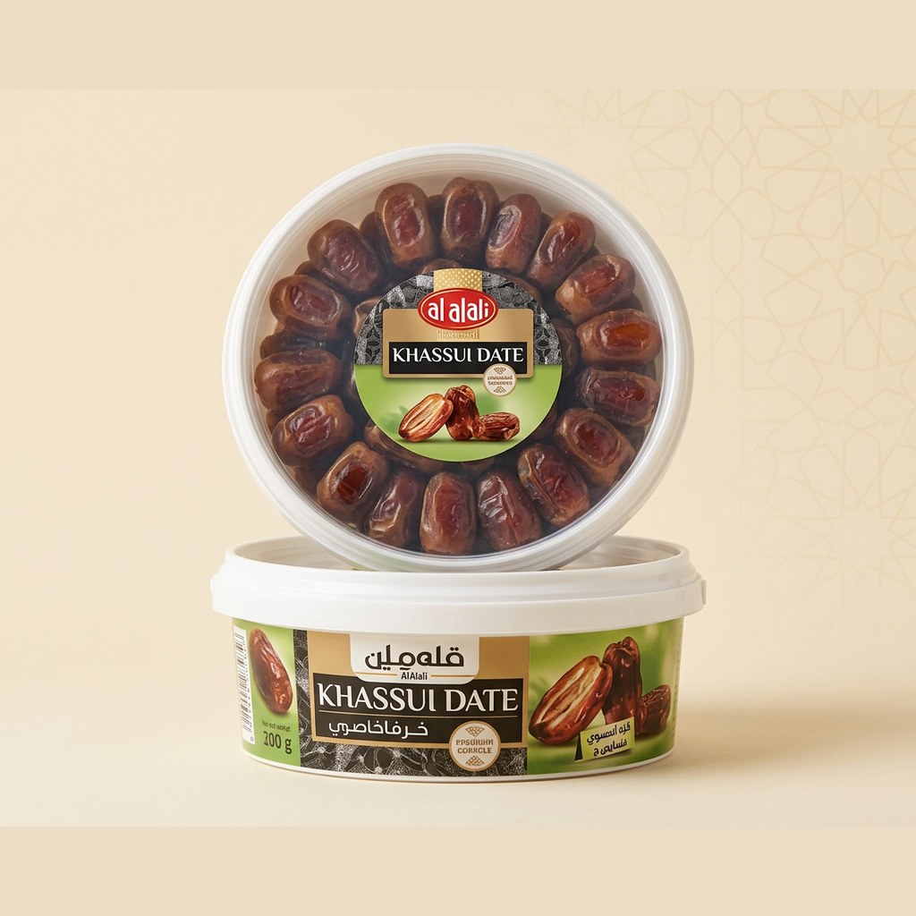 Medjool Dates — Tub