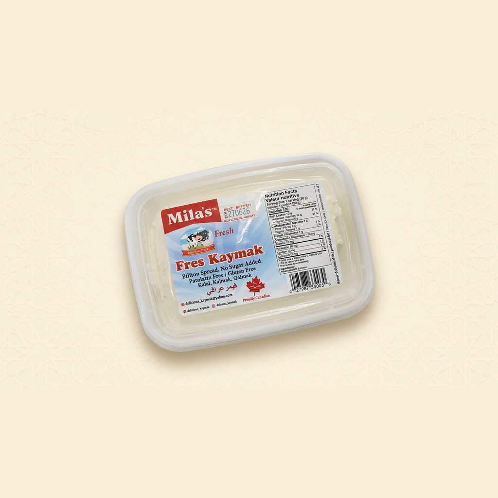 Mila's Delicious Kaymak