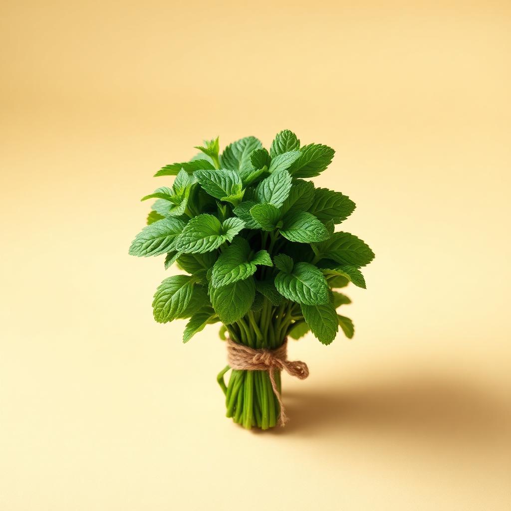 Fresh Mint Bunches